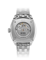 Orologio Mido Uomo BELLUNA ROYAL GENT in Acciaio M024.507.11.031.00 - M024.507.11.031.00